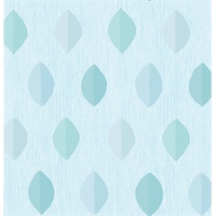 Phoenix Textile EverGuard Wipeable Privacy Curtain Fabric Blissful Seamist